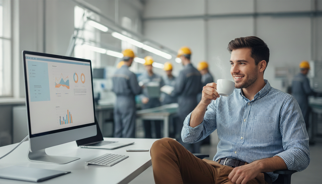 De invisible a profesional: Tu presencia web gestionada por expertos - Vento Creativo